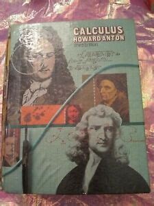Full Download Calculus Howard Anton 3Rd Edition 