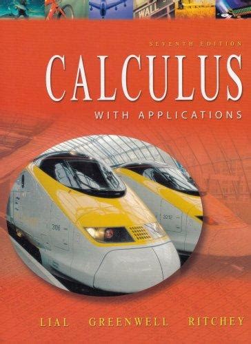 Download Calculus Lial Greenwell Eighth Edition 
