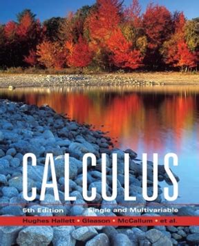 Read Online Calculus Multivariable 5Th Edition 