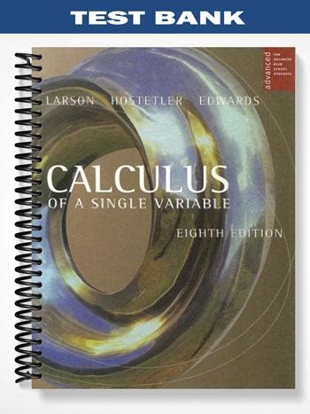 Read Online Calculus Of A Single Variable 8Th Edition 