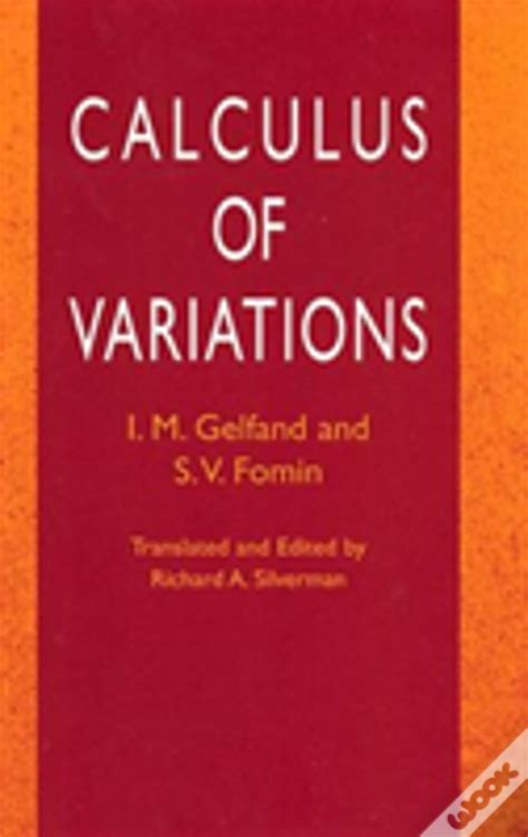 Read Calculus Of Variations Gelfand Solution Manual 