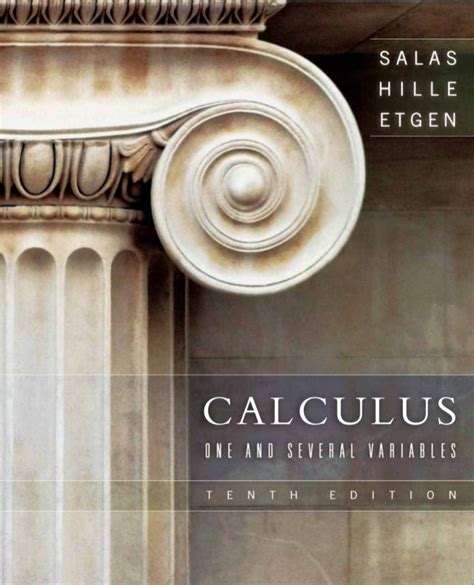 Read Calculus One And Several Variables 10Th Edition Answers 