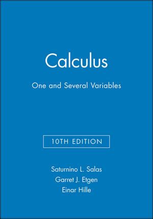 Full Download Calculus One And Several Variables 10Th Edition Solutions Manual 