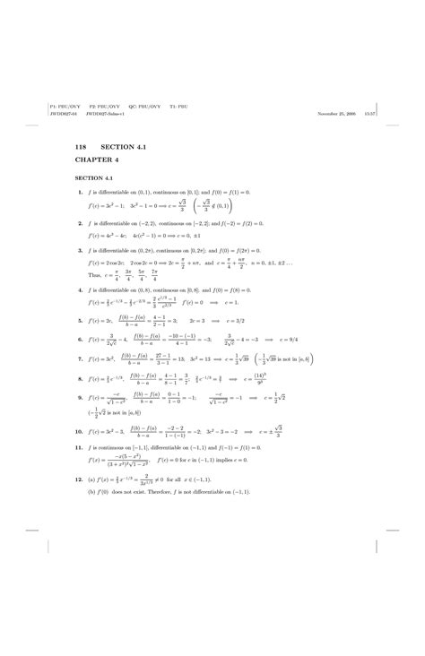 Read Calculus One And Several Variables Solution Manual 