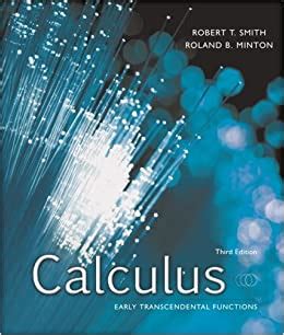 Full Download Calculus Solution Robert T Smith 
