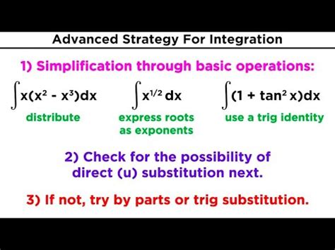 Read Online Calculus Strategy For Integration Stewart Even Solutions 
