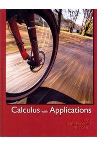 Download Calculus With Applications 10Th Edition Lial 