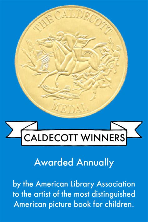 Caldecott Book Winners