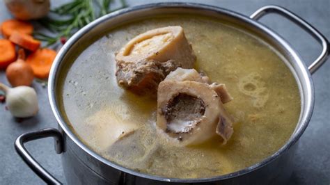 Caldo De Osso
