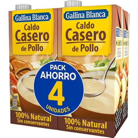 Caldo De Pollo Pack