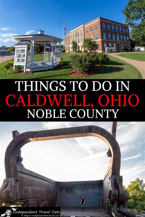 caldwell ohio