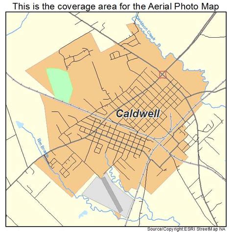 caldwell texas