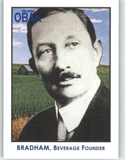 caleb bradham biography