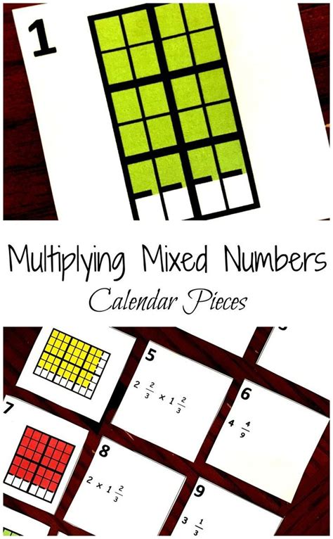 Calendar Math 5th Grade Multiplying Mixed Number Calendar 5th Grade Daily Calendar Worksheet - 5th Grade Daily Calendar Worksheet
