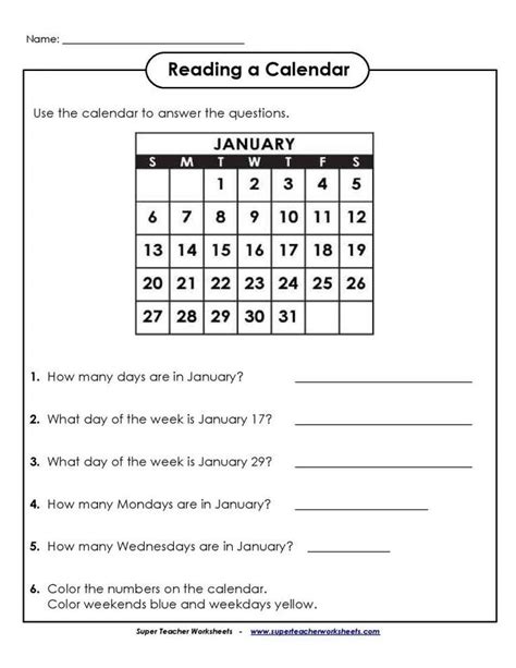 Calendar Math For 2nd Grade Worksheets Wr 2nd Grade Worksheet - Wr 2nd Grade Worksheet