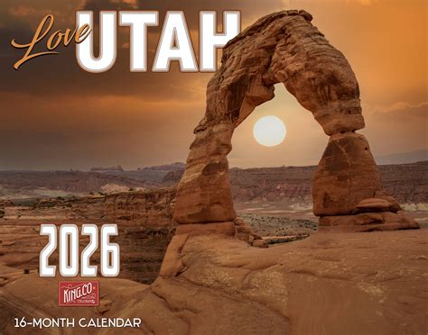 calendar utah