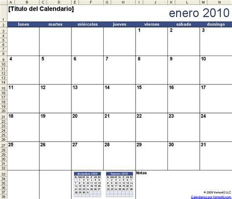 calendario vertex 42