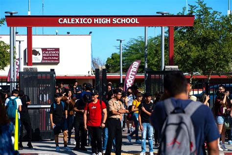 Calexico Studentvue