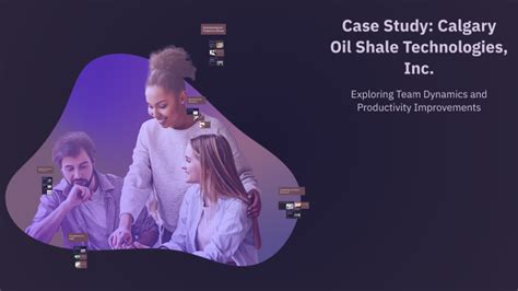 Read Online Calgary Oil Shale Technologies Case Analysis 