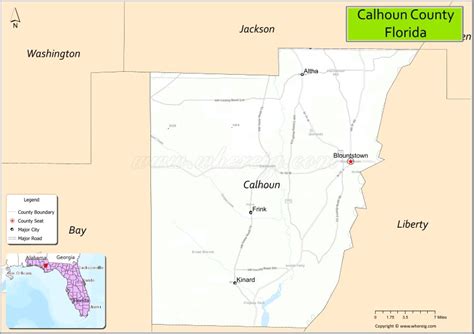 calhoun county florida