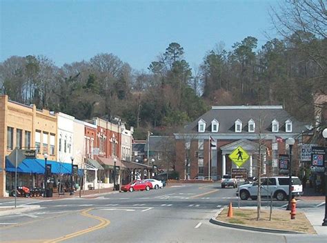 calhoun georgia