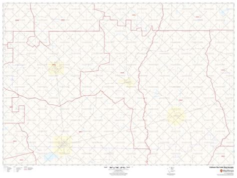 calhoun georgia zip code