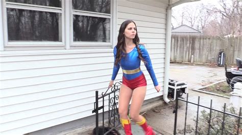 cali logan superheroine