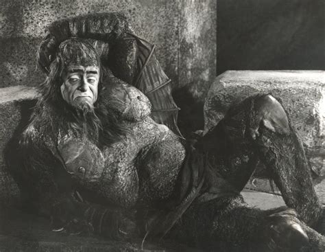 Caliban The Tempest