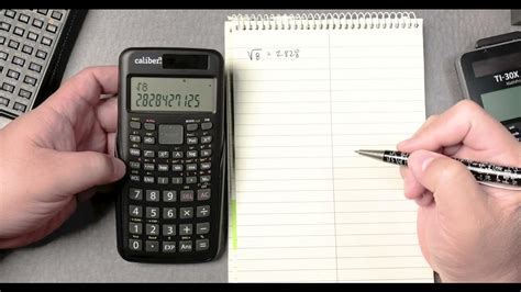 Caliber Calculator Instructions