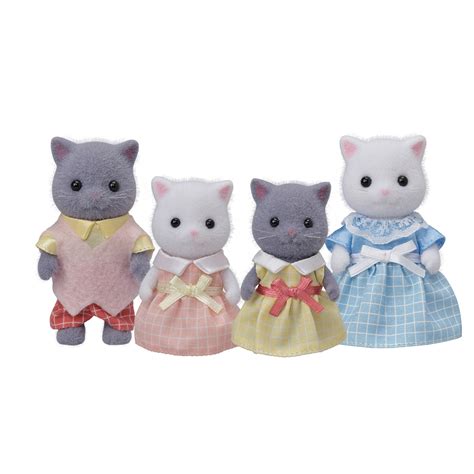 Calico Critters Cat
