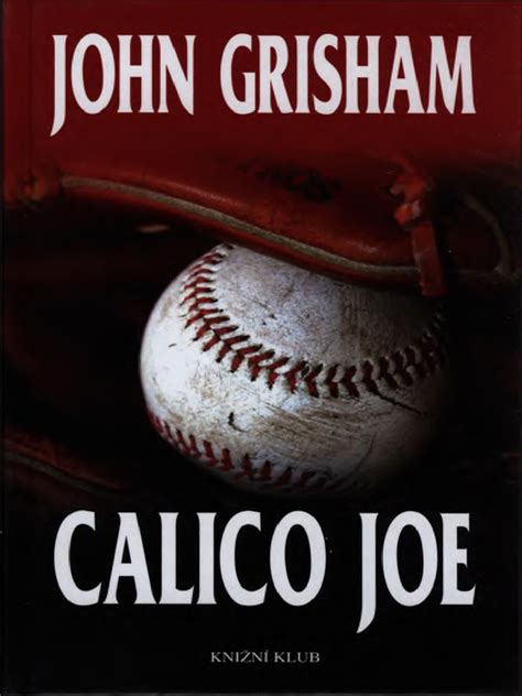 Calico Joe Pdf