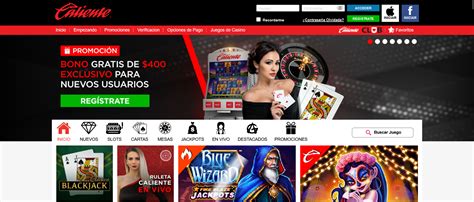 calientecasimo online gratis casino