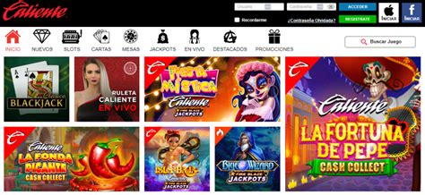calientecasino com mx!