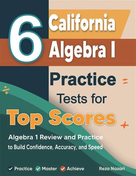 california algebra 1 standards practice answers