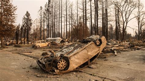 california arson