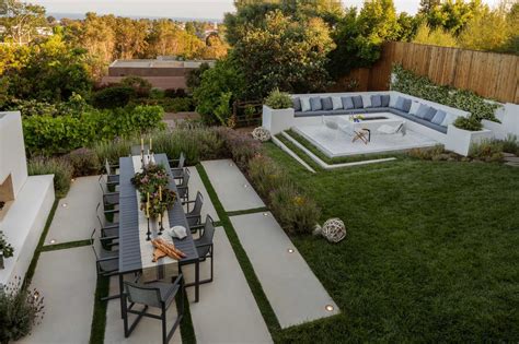 california backyard