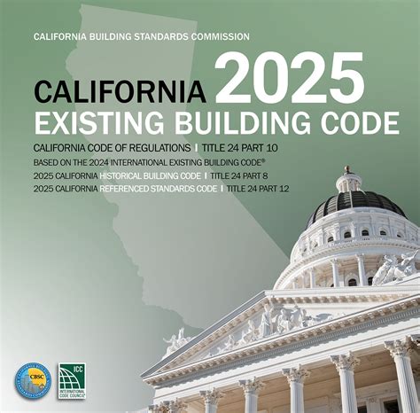 california building standards code