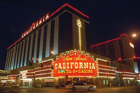 california casino in las vegas