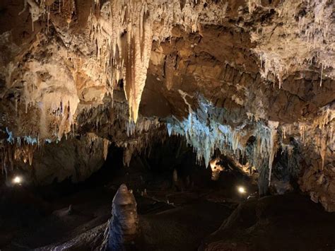 california caverns