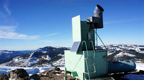 california cloud seeding