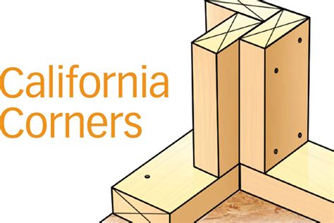 california corner