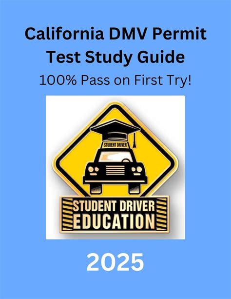 California Dmv Class C Study Guide