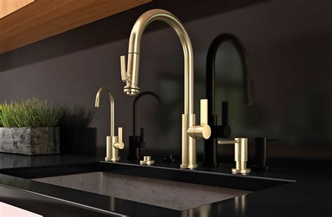 california faucets.