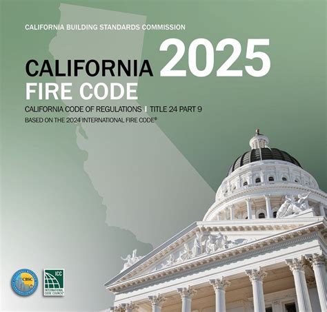 california fire code
