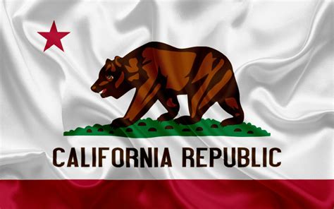 california flags