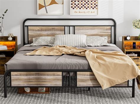 california king bed frames