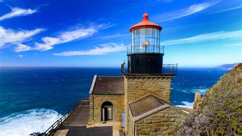 california lighthouse