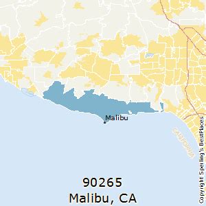 california malibu zip code