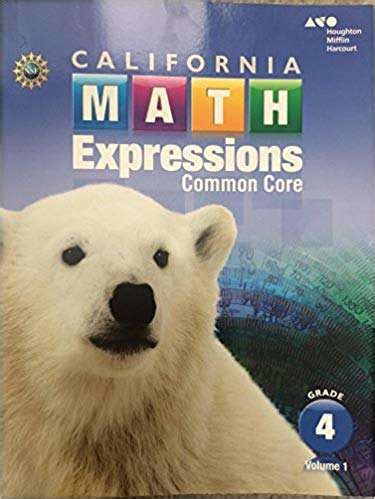California Math Expressions Grade 4 Common Core Homework And Remembering Grade 4 - Homework And Remembering Grade 4