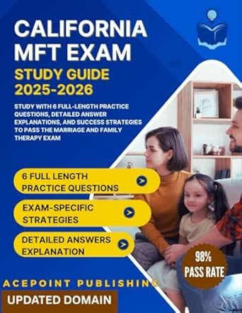 California Mft Exam Study Guide